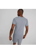 CAMISETA PUMA EVOSTRIPE TEE MASCULINA - Cinza