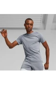 CAMISETA PUMA EVOSTRIPE TEE MASCULINA - Cinza
