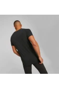 CAMISETA PUMA EVOSTRIPE TEE MASCULINA - Preto