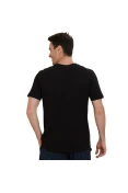 CAMISETA PUMA ICE TEE MASCULINA - Preto CAMISETA PUMA ICE TEE MASCULINA - Preto