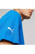 CAMISETA PUMA MAPF1 ESS LOGO TEE MASCULINA - Azul