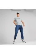 CAMISETA PUMA MERCEDES ESS LOGO TEE MASCULINA - Cinza