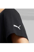 CAMISETA PUMA MERCEDES ESS LOGO TEE MASCULINA - Preto