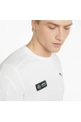 CAMISETA PUMA MERCEDES F1 T7 MASCULINA - Branco CAMISETA PUMA MERCEDES F1 T7 MASCULINA - Branco