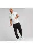 CAMISETA PUMA MERCEDES MAPF1 LOGO TEE MASCULINA - Branco