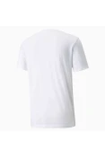CAMISETA PUMA NJR GOAL CASUAL MASCULINA - Branco CAMISETA PUMA NJR GOAL CASUAL MASCULINA - Branco