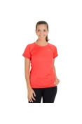 CAMISETA PUMA PE RUNNING S/S TEE FEMININA - Laranja/preto CAMISETA PUMA PE RUNNING S/S TEE FEMININA - Laranja/preto