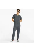 CAMISETA PUMA PERFORMANCE TEE MASCULINA - Chumbo CAMISETA PUMA PERFORMANCE TEE MASCULINA - Chumbo
