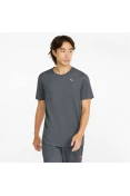 CAMISETA PUMA PERFORMANCE TEE MASCULINA - Chumbo CAMISETA PUMA PERFORMANCE TEE MASCULINA - Chumbo