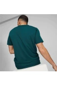 CAMISETA PUMA PERFORMANCE TEE MASCULINA - Verde