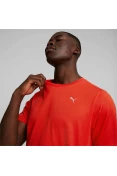 CAMISETA PUMA PERFORMANCE TEE MASCULINA - Vermelho