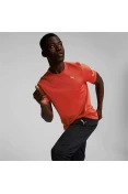 CAMISETA PUMA PERFORMANCE TEE MASCULINA - Vermelho