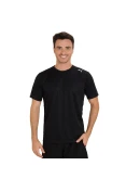 CAMISETA PUMA PT ESS DRY SS TEE MASCULINA - Preto CAMISETA PUMA PT ESS DRY SS TEE MASCULINA - Preto