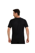 CAMISETA PUMA PT ESS DRY SS TEE MASCULINA - Preto CAMISETA PUMA PT ESS DRY SS TEE MASCULINA - Preto