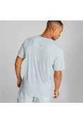 CAMISETA PUMA RUN FAVORITE SS TEE MASCULINA - Cinza