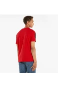 CAMISETA PUMA SCUDERIA FERRARI RACE T7 MASCULINA - Vermelho CAMISETA PUMA SCUDERIA FERRARI RACE T7 MASCULINA - Vermelho