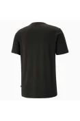 CAMISETA PUMA SMALL LOGO TEE MASCULINA - Preto CAMISETA PUMA SMALL LOGO TEE MASCULINA - Preto