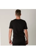 CAMISETA PUMA SNEAKER PHOTO TEE MASCULINA - Preto CAMISETA PUMA SNEAKER PHOTO TEE MASCULINA - Preto