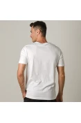 CAMISETA PUMA SP EXECUTION MASCULINA - Branco