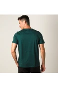 CAMISETA PUMA SP EXECUTION MASCULINA - Verde