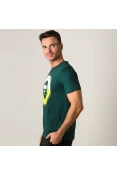 CAMISETA PUMA SP EXECUTION MASCULINA - Verde