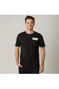 CAMISETA PUMA STYLE ATHLETICS MASCULINA - Preto CAMISETA PUMA STYLE ATHLETICS MASCULINA - Preto