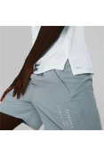 CAMISETA PUMA TRAIN JACQUARD SS TEE MASCULINA - Branco CAMISETA PUMA TRAIN JACQUARD SS TEE MASCULINA - Branco
