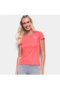 CAMISETA RAINHA BÁSICA CLASSIC FEMININA - Laranja
