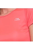 CAMISETA RAINHA BÁSICA CLASSIC FEMININA - Laranja