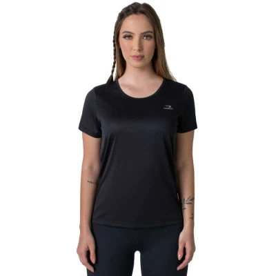 CAMISETA RAINHA BÁSICA CLASSIC FEMININA - Preto CAMISETA RAINHA BÁSICA CLASSIC FEMININA - Preto