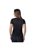 CAMISETA RAINHA BÁSICA CLASSIC FEMININA - Preto
