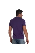 CAMISETA REEBOK CLASSIC DEV 5 MASCULINA - Roxo