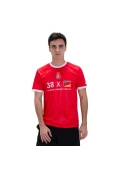CAMISETA REEBOK INTER GAUCHÃO 2008 MASCULINA - Vermelho