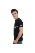 CAMISETA REEBOK SPORT - Preto