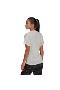 CAMISETA SPORTSWEAR WINNERS 2.0 ADIDAS FEMININA - Cinza CAMISETA SPORTSWEAR WINNERS 2.0 ADIDAS FEMININA - Cinza
