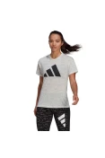 CAMISETA SPORTSWEAR WINNERS 2.0 ADIDAS FEMININA - Cinza CAMISETA SPORTSWEAR WINNERS 2.0 ADIDAS FEMININA - Cinza
