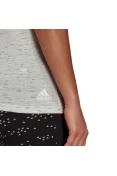 CAMISETA SPORTSWEAR WINNERS 2.0 ADIDAS FEMININA - Cinza CAMISETA SPORTSWEAR WINNERS 2.0 ADIDAS FEMININA - Cinza
