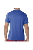 CAMISETA TREINO MIZUNO ENERGY MASCULINA - Azul