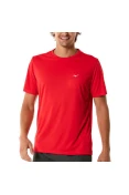 CAMISETA TREINO MIZUNO ENERGY MASCULINA - Vermelho