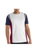CAMISETA TREINO MIZUNO SOUL FIT MASCULINA - Branco CAMISETA TREINO MIZUNO SOUL FIT MASCULINA - Branco
