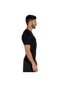 CAMISETA UMBRO TWR BASIC TÉRMICA MASCULINA - Preto