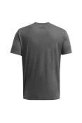 CAMISETA UNDER AMOUR FOUNDATION UPDATE MASCULINA - Cinza CAMISETA UNDER AMOUR FOUNDATION UPDATE MASCULINA - Cinza