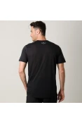 CAMISETA UNDER ARMOUR COOLSWITCH MASCULINA - Preto CAMISETA UNDER ARMOUR COOLSWITCH MASCULINA - Preto