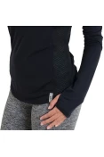 CAMISETA UNDER ARMOUR FLY FEMININA - Preto CAMISETA UNDER ARMOUR FLY FEMININA - Preto