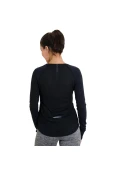 CAMISETA UNDER ARMOUR FLY FEMININA - Preto CAMISETA UNDER ARMOUR FLY FEMININA - Preto