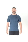 CAMISETA UNDER ARMOUR LEFT CHEST MASCULINA - Marinho CAMISETA UNDER ARMOUR LEFT CHEST MASCULINA - Marinho