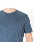CAMISETA UNDER ARMOUR LEFT CHEST MASCULINA - Marinho CAMISETA UNDER ARMOUR LEFT CHEST MASCULINA - Marinho