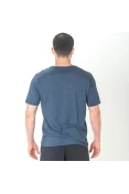 CAMISETA UNDER ARMOUR LEFT CHEST MASCULINA - Marinho CAMISETA UNDER ARMOUR LEFT CHEST MASCULINA - Marinho