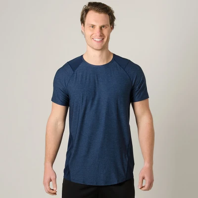 CAMISETA UNDER ARMOUR MK1 SS MASCULINA - Marinho