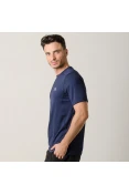 CAMISETA UNDER ARMOUR RAID MASCULINA - Marinho CAMISETA UNDER ARMOUR RAID MASCULINA - Marinho